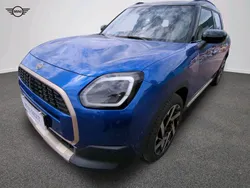 Blazing blue Nowe 2024 Mini Countryman SUV | 160 900 zł (Uczciwa cena)