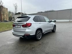 Srebrny Używany 2016 BMW X5 SUV | 146 000 zł