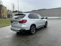 Srebrny Używany 2016 BMW X5 SUV | 146 000 zł