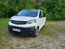 Biały Używany 2022 Opel Vivaro Van | 86 000 zł (Drogi)