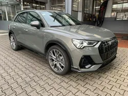 Czarny Używany 2019 Audi Q3 SUV | 130 999 zł