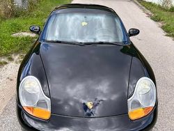 Używany 1998 Porsche 986 Boxster Kabriolet | 52 800 zł