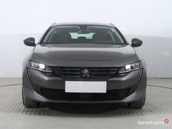 Szary Używany 2019 Peugeot 508 Kombi | 64 999 zł (Uczciwa cena)