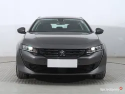 Szary Używany 2019 Peugeot 508 Kombi | 64 999 zł (Uczciwa cena)