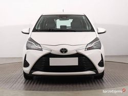 Biały Używany 2021 Toyota Yaris Hatchback | 38 999 zł (Dobra cena)