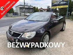 Brązowy Używany 2006 VW Eos Kabriolet | 17 900 zł