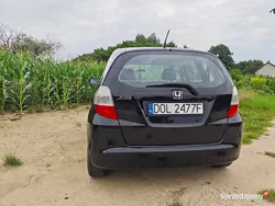 Używany 2009 Honda Jazz Hatchback | 13 900 zł