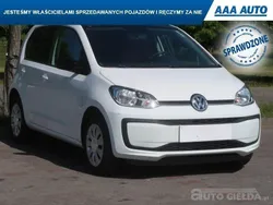Biały Używany 2018 VW up! Hatchback | 30 999 zł (Uczciwa cena)