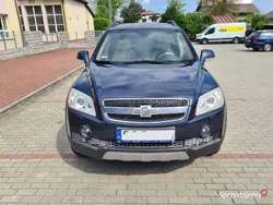 Używany 2007 Chevrolet Captiva SUV | 17 990 zł (Uczciwa cena)