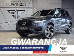 Inny kolor Używany 2021 Volvo XC90 R-Design SUV | 184 900 zł