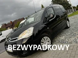 Czarny (metalik) Używany 2010 Citroën Berlingo Minivan | 18 900 zł (Dobra cena)