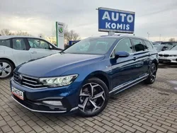 Inny kolor Używany 2022 VW Passat R-line Kombi | 149 900 zł