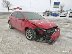 Czerwony Używany 2021 VW Golf VIII Hatchback | 25 600 zł