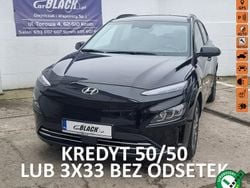 Czarny Używany 2022 Hyundai Kona SUV | 69 900 zł (Uczciwa cena)