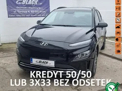 Czarny Używany 2022 Hyundai Kona SUV | 69 900 zł (Dobra cena)