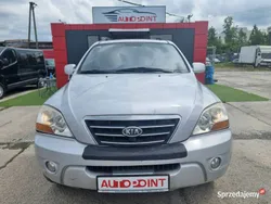 Srebrny (metalik) Używany 2009 Kia Sorento 2 SUV | 14 900 zł