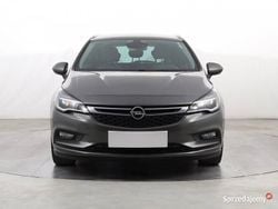Szary Używany 2016 Opel Astra Kombi | 33 999 zł (Uczciwa cena)
