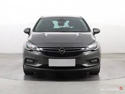 Szary Używany 2016 Opel Astra Kombi | 34 499 zł (Uczciwa cena)