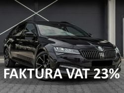 Czarny (metalik) Używany 2022 Skoda Superb Kombi | 122 000 zł (Drogi)
