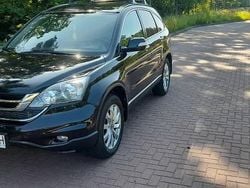 Czarny Używany 2010 Honda CR-V SUV | 29 900 zł (Uczciwa cena)
