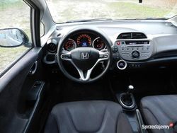 Srebrny Używany 2010 Honda Jazz Hatchback | 20 000 zł (Uczciwa cena)