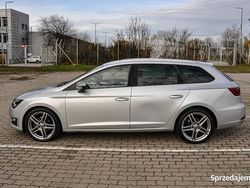 Używany 2014 Seat Leon | 31 900 zł (Uczciwa cena)