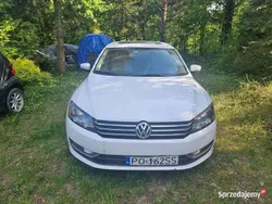 Używany 2015 VW Passat | 34 000 zł