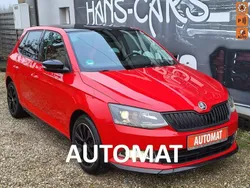 Czerwony Używany 2015 Skoda Fabia Monte Carlo Hatchback | 46 900 zł (Dość drogi)