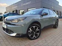 Szary Używany 2025 Citroën C4 | 109 990 zł