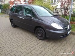 Brązowy Używany 2006 Citroën C8 Minivan | 13 900 zł