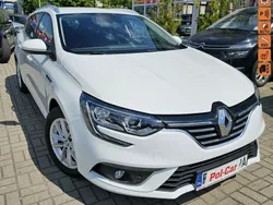 Biały Używany 2017 Renault Mégane GrandTour Kombi | 42 900 zł (Uczciwa cena)