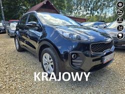 Czarny (metalik) Używany 2017 Kia Sportage 2 SUV | 63 000 zł (Uczciwa cena)