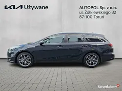 Czarny Używany 2025 Kia Ceed Sportswagon Kombi | 111 900 zł