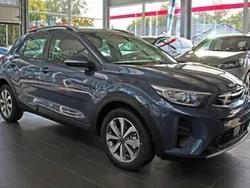 Niebieski Nowe 2025 Kia Stonic SUV | 85 300 zł (Uczciwa cena)