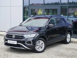 Czarny (metalik) Używany 2022 VW T-Roc SUV | 86 999 zł