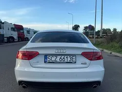 Biały Używany 2012 Audi A5 Sportback Comfort Sedan/Limuzyna | 59 000 zł (Drogi)