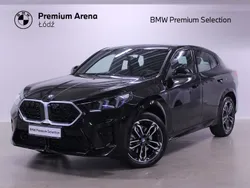 Czarny szafir metalizowany Używany 2024 BMW X2 Comfort Edition SUV | 219 900 zł