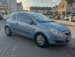 Srebrny Używany 2007 Opel Corsa Hatchback | 5900 zł (Dość drogi)