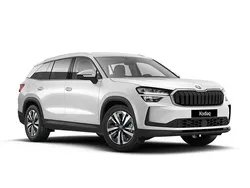 Biel moon metalizowany Nowe 2025 Skoda Kodiaq Selection SUV | 202 750 zł (Super Cena)