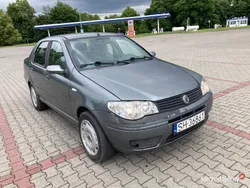 Szary Używany 2006 Fiat Albea Sedan/Limuzyna | 2200 zł