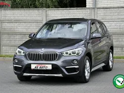 Grafitowy Używany 2016 BMW X1 xLine SUV | 69 900 zł (Uczciwa cena)