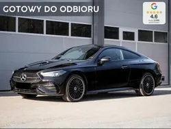 Inny kolor Nowe 2025 Mercedes 200 AMG Line Premium Plus Coupe | 293 200 zł