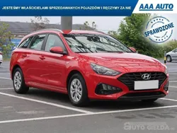 Czerwony Używany 2020 Hyundai i30 | 46 999 zł (Uczciwa cena)