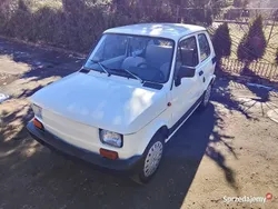 Używany 1989 Fiat 126 Hatchback | 18 500 zł