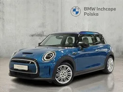Island blue metalizowany Używany 2023 Mini Cooper SE Hatch Hatchback | 99 900 zł (Uczciwa cena)