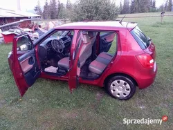 Używany 2007 Skoda Fabia | 8000 zł