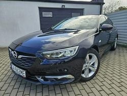 Niebieski Używany 2017 Opel Insignia Hatchback | 43 800 zł (Uczciwa cena)