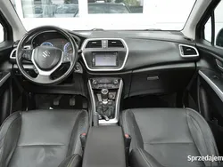 Grafitowy Używany 2014 Suzuki SX4 S-Cross SUV | 32 800 zł (Uczciwa cena)