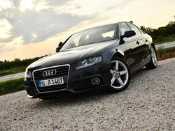 Niebieski ciemny (metalik) Używany 2011 Audi A4 Sedan/Limuzyna | 32 999 zł (Uczciwa cena)