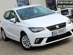 Biały Używany 2024 Seat Ibiza Style Hatchback | 65 900 zł (Drogi)